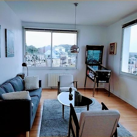 The Best View 120M2 Panoramic View Private Garage إتريتا المظهر الخارجي الصورة