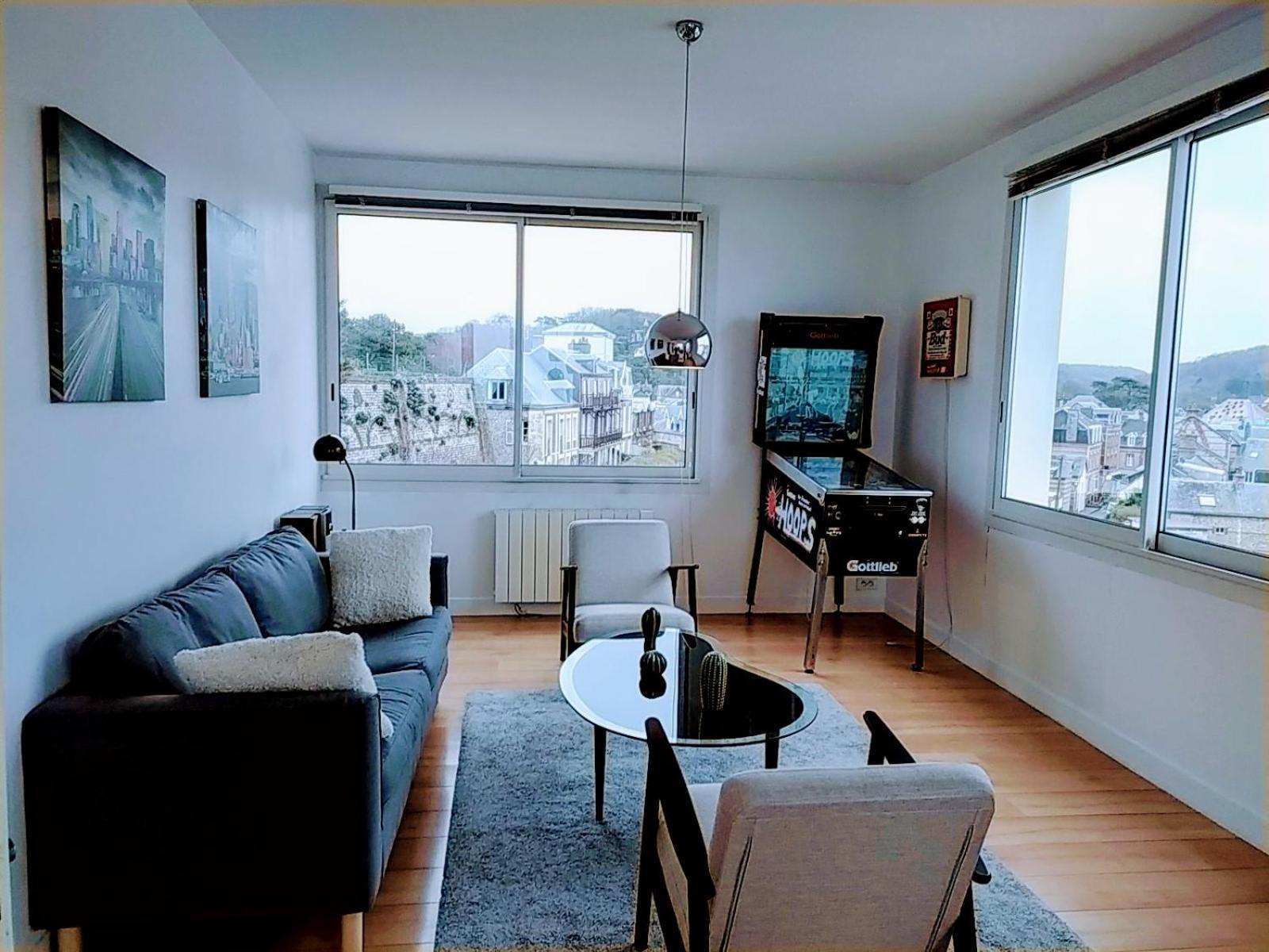 The Best View 120M2 Panoramic View Private Garage إتريتا المظهر الخارجي الصورة
