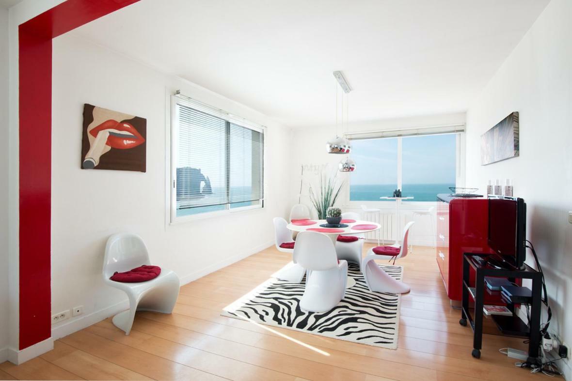 The Best View 120M2 Panoramic View Private Garage إتريتا المظهر الخارجي الصورة