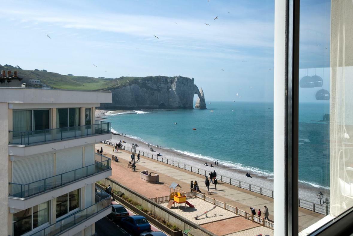The Best View 120M2 Panoramic View Private Garage إتريتا المظهر الخارجي الصورة