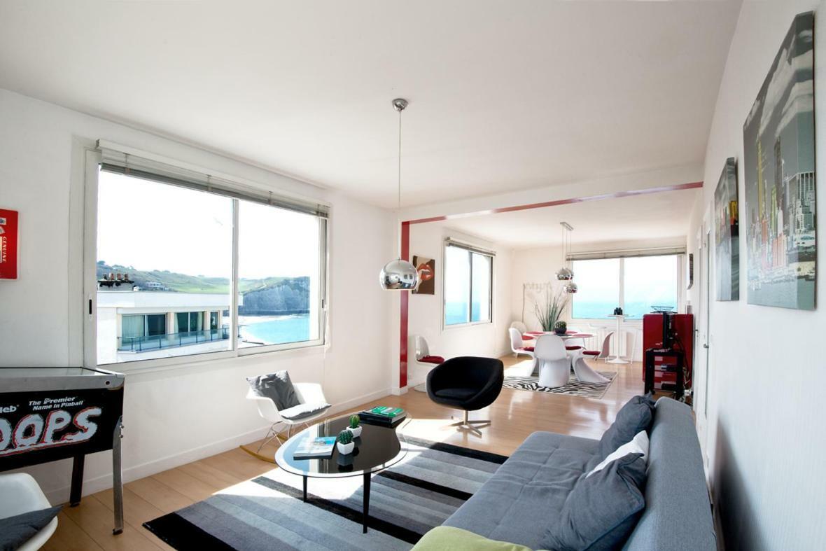 The Best View 120M2 Panoramic View Private Garage إتريتا المظهر الخارجي الصورة