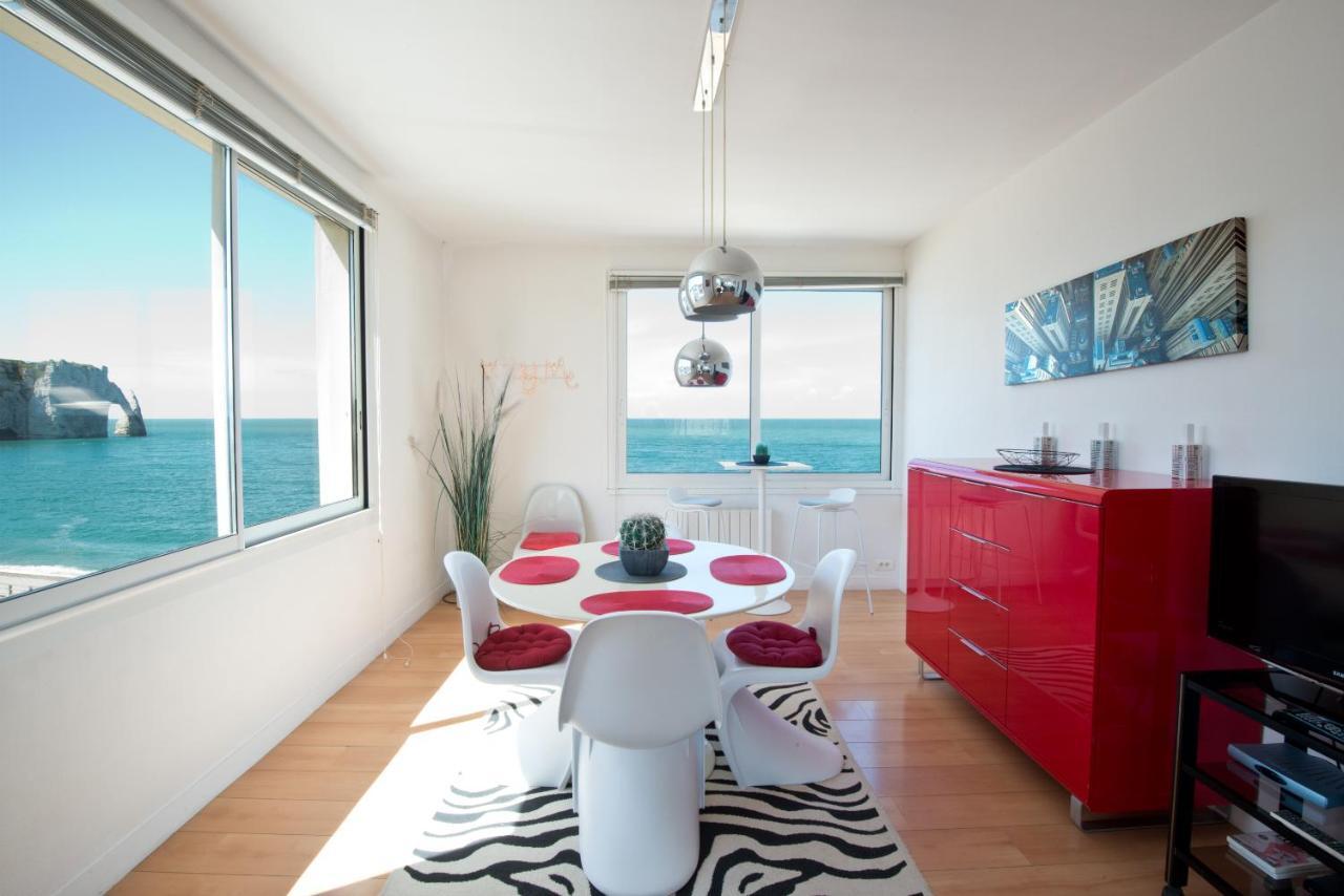 The Best View 120M2 Panoramic View Private Garage إتريتا المظهر الخارجي الصورة